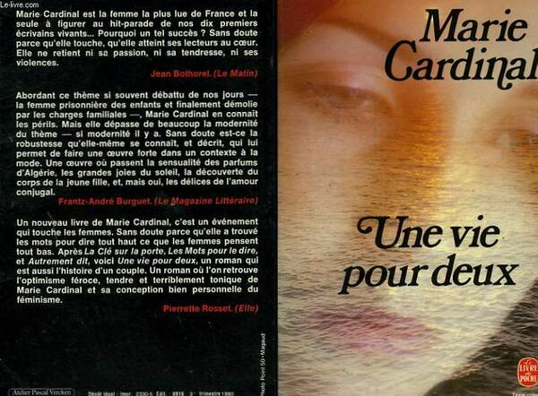 UNE VIE POUR DEUX