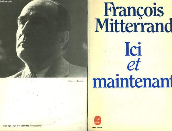ICI ET MAINTENANT