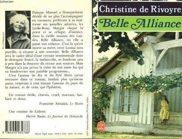 BELLE ALLIANCE