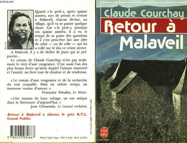 RETOUR A MALAVEIL