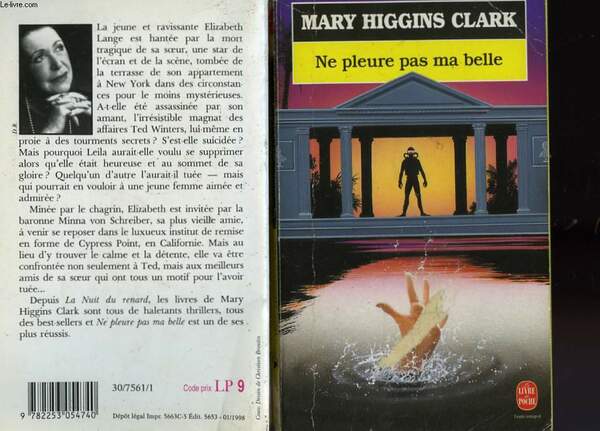 NE PLEURE PAS MA BELLE