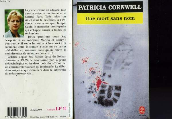 UNE MORT SANS NOM