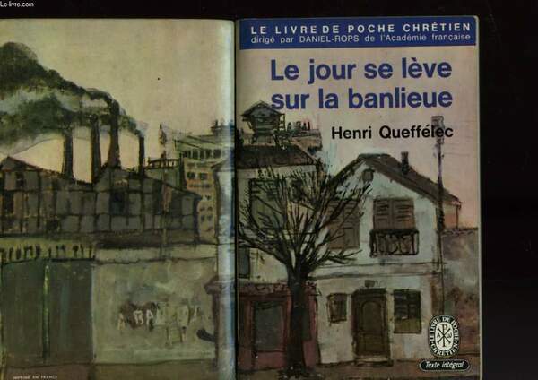 LE JOUR SE LEVE SUR LA BANLIEUE