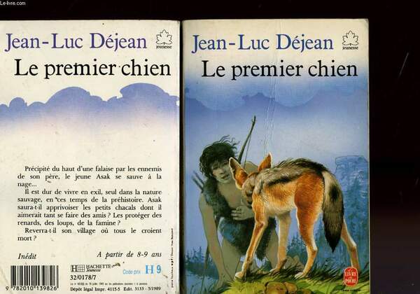 LE PREMIER CHIEN