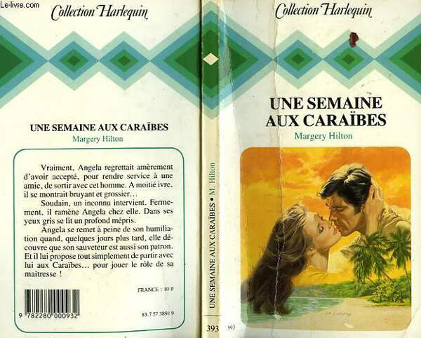 UNE SEMAINE AUX CARAIBES - WAY OF A MAN