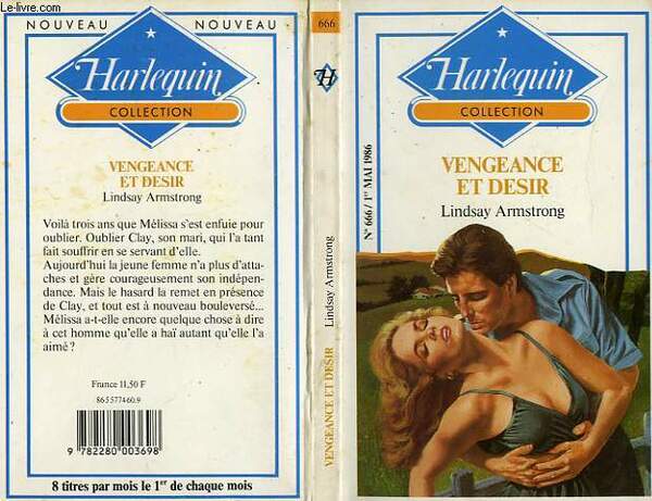 VENGEANCE ET DESIR -