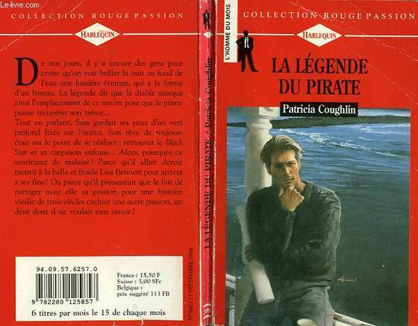 LA LEGENDE DU PIRATE - THE BARGAIN