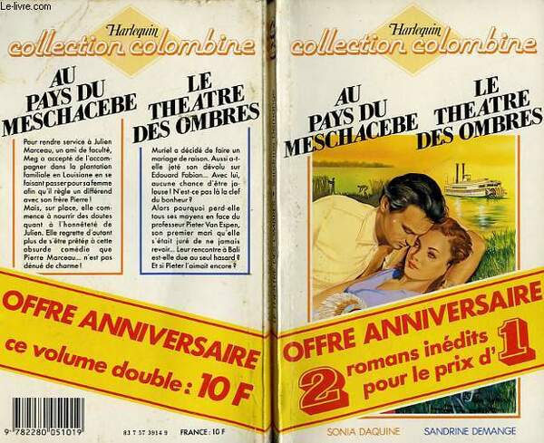 AU PAYS DU MESCHACEBE SUIVI DU THEATRE DES OMBRES