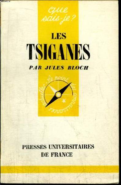 Que sais-je? N° 580 Les tsiganes