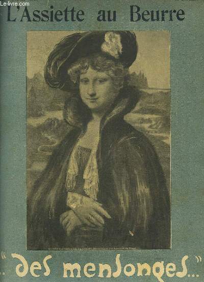 L'Assiette au Beurre N°053, des mensonges.
