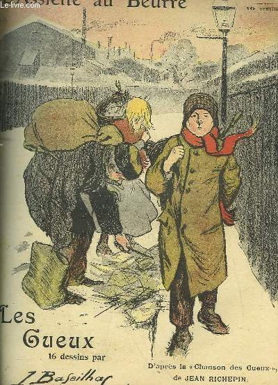 L'Assiette au Beurre N°081, Les gueux.