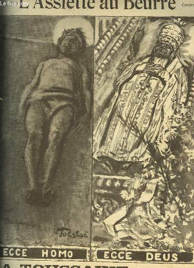 L'Assiette au Beurre N°083, La Toussaint.