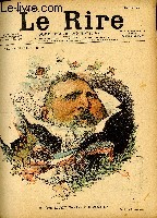 Le rire N°226, M. Emile Loubet.