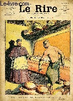 Le rire N°359 de la nouvelle série - Le pétrin …