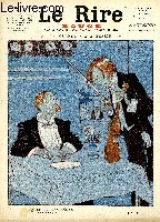 Le rire, N°021 de la 3è série - rouge - …