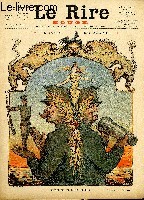 Le rire, N°055 de la 3è série - rouge - …