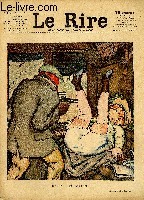 Le rire, N°179 - Série rouge - Edition de guerre …