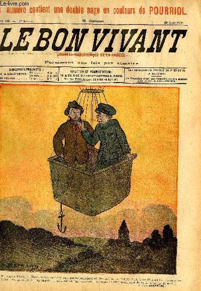 Le bon vivant n°489