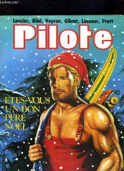 PILOTE MENSUEL N°103 - ÊTES-VOUS UN BON PERE NOEL