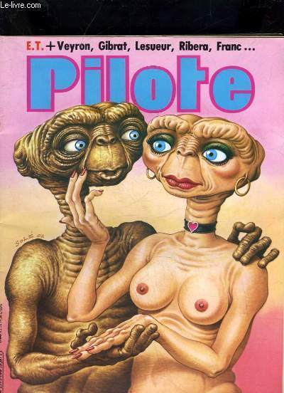 PILOTE MENSUEL N° 104 - E.T