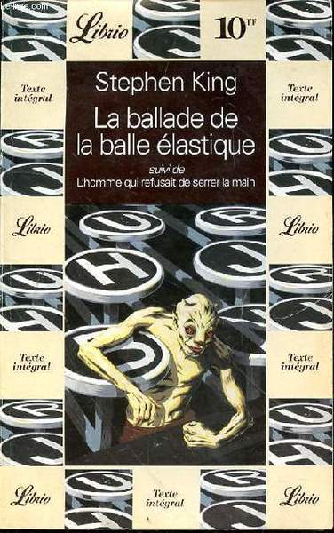 LA BALLADE DE LA BALLE ELASTIQUE SUIVI DE L'HOMME QUI …