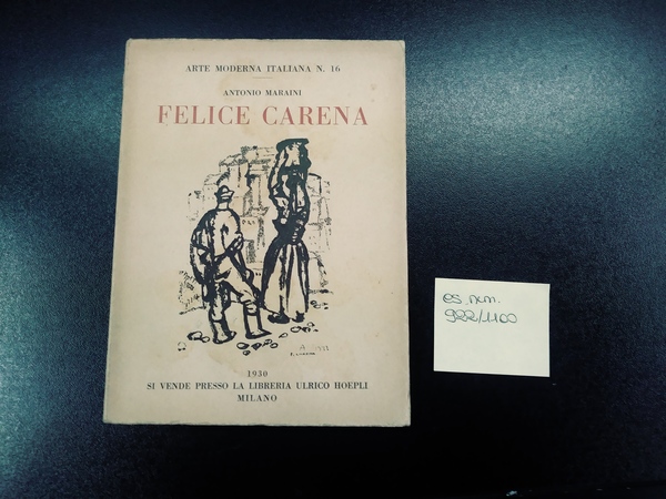 FELICE CARENA.