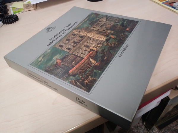 Architettura e Utopia nella Venezia del Cinquecento