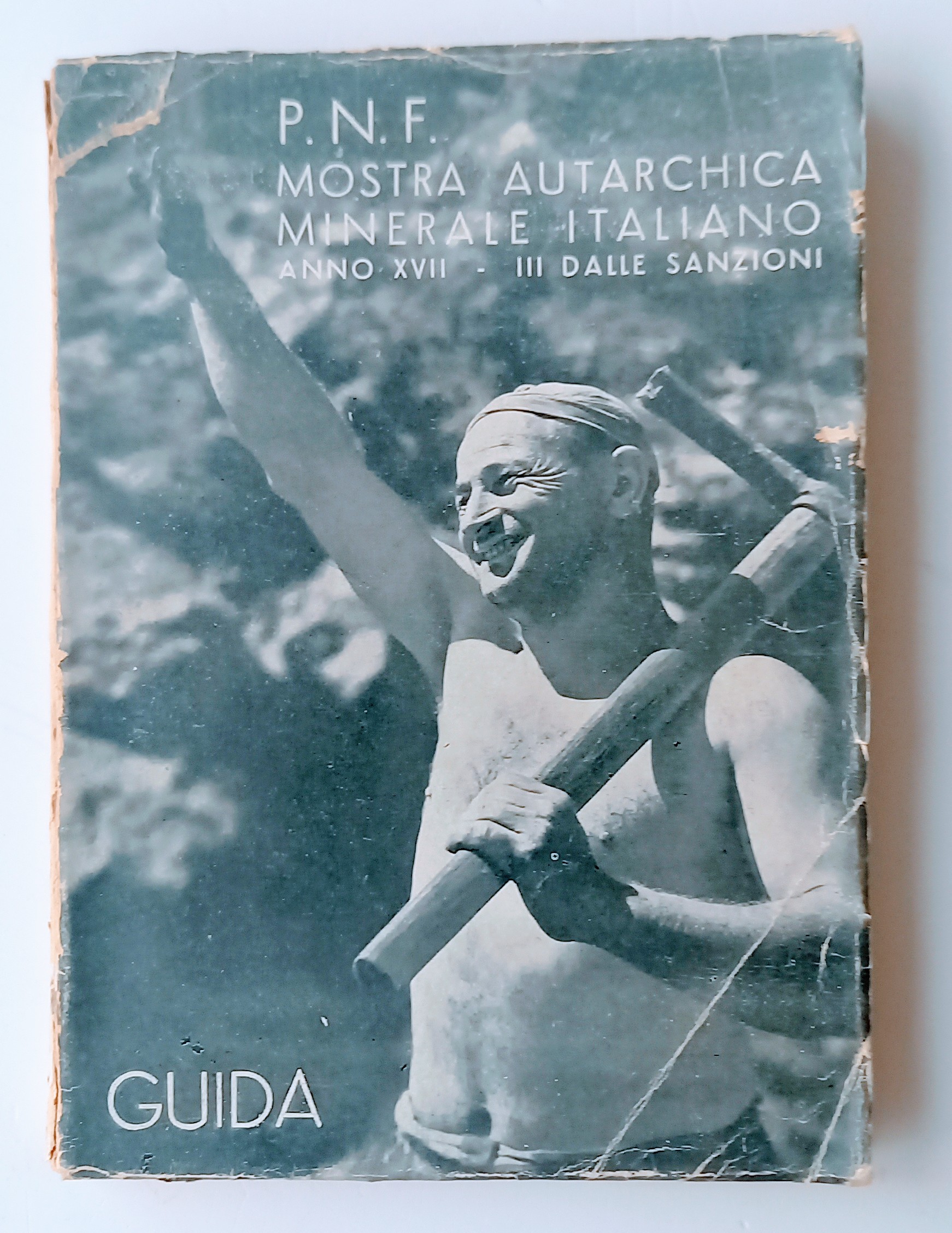 LIBRETTO DI SERVIZIO - 1977