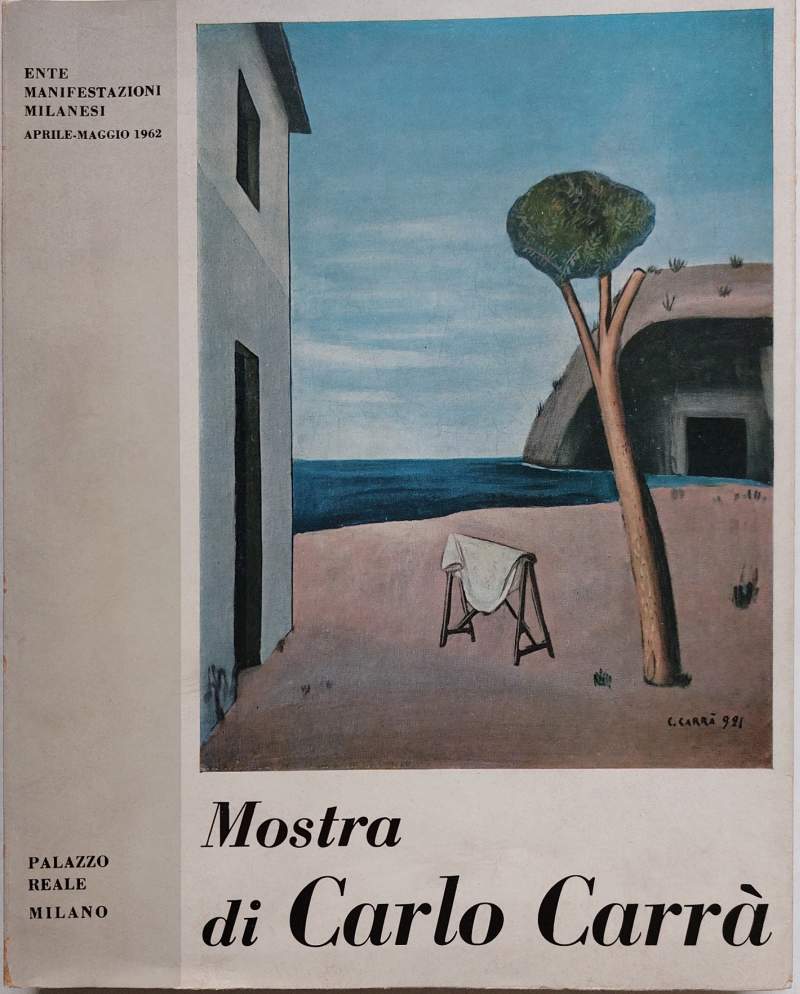 Mostra di Carlo Carrà