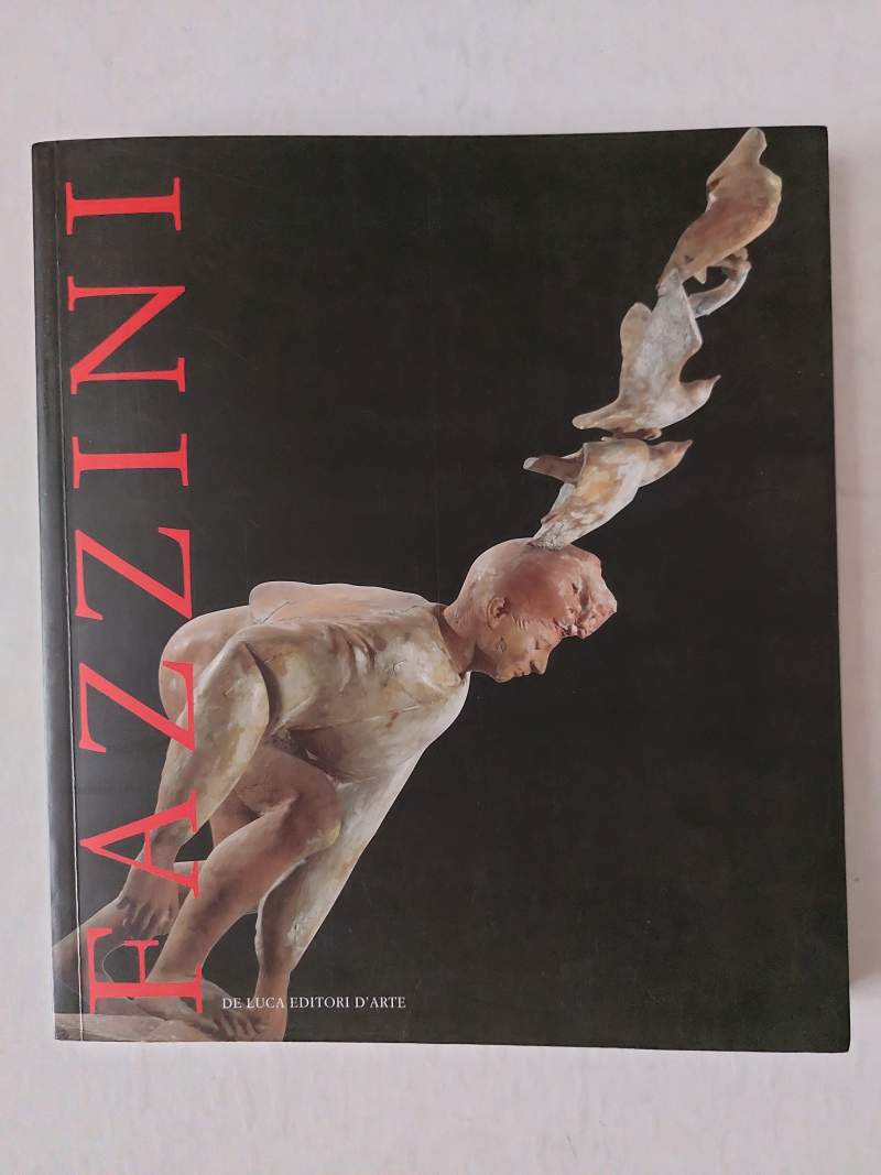 Fazzini a Villa d'Este