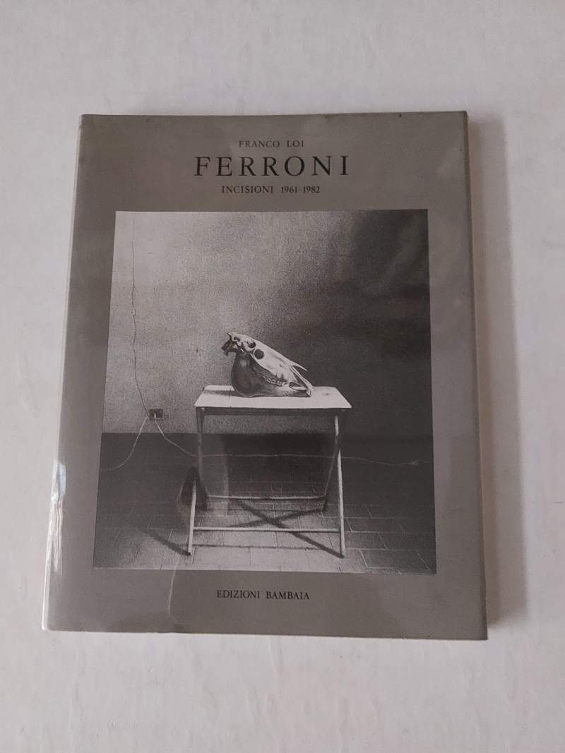 Ferroni incisioni 1961-1982