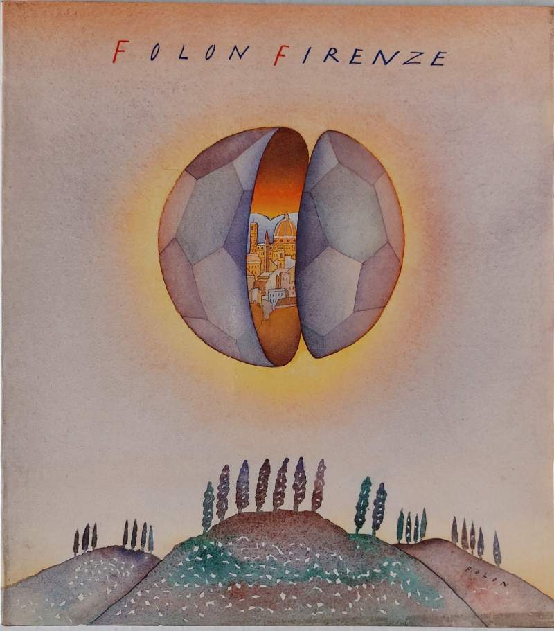 Folon Firenze