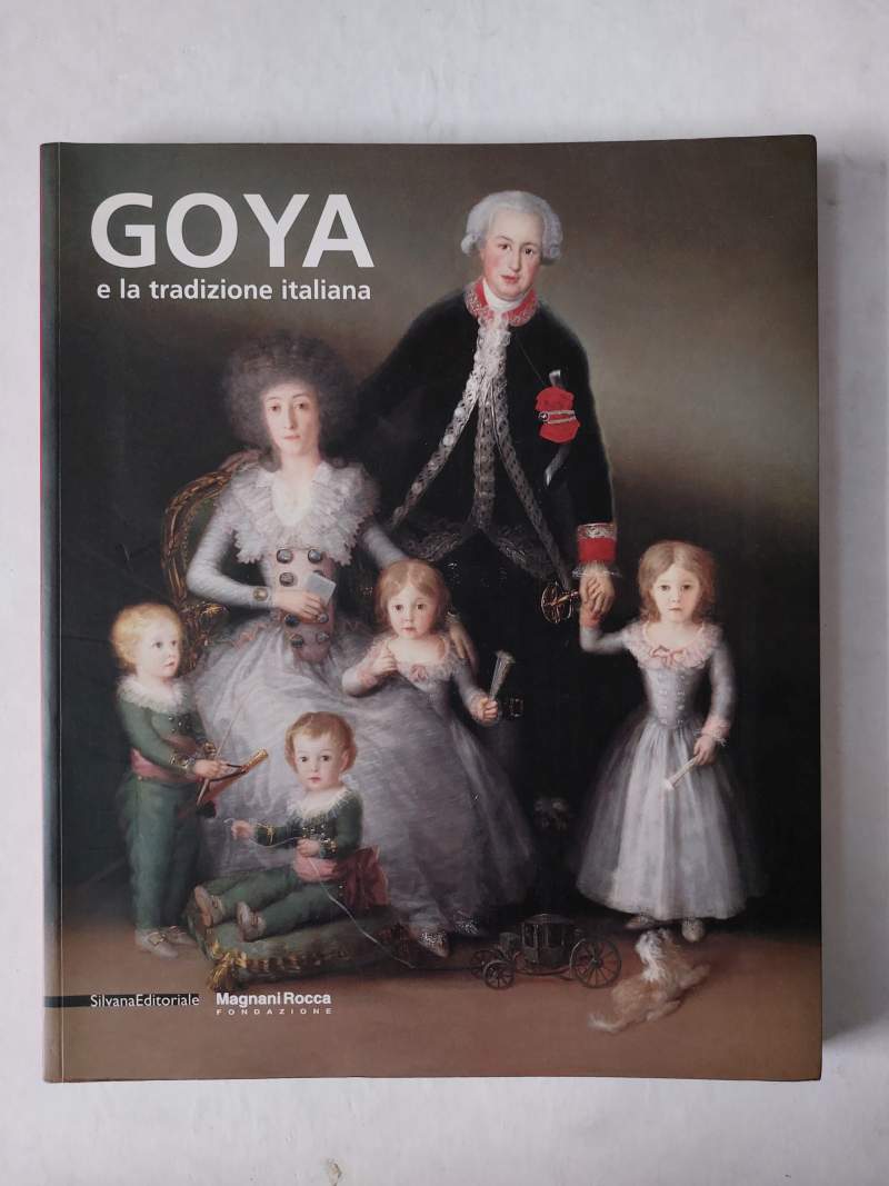 Goya e la tradizione italiana