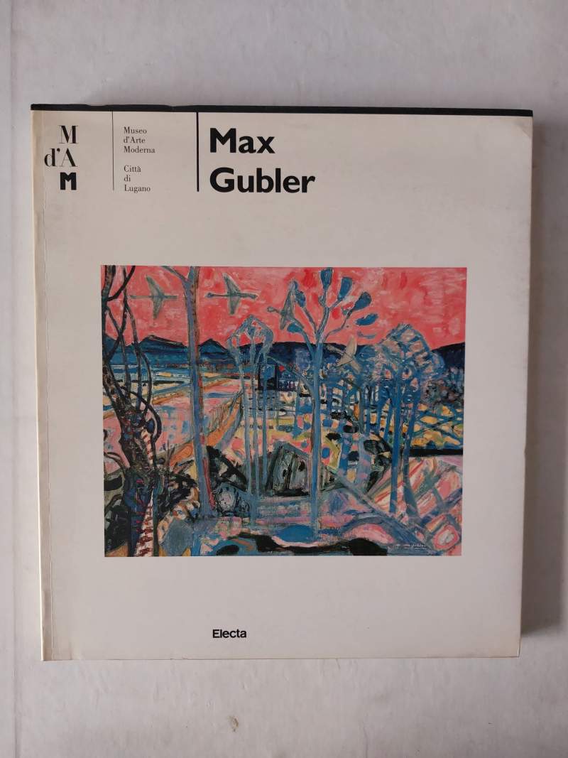 Max Gubler