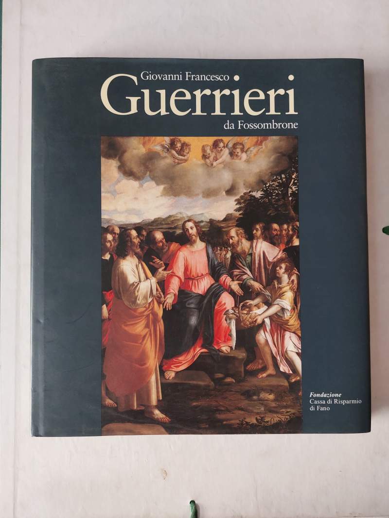 Giovanni Francesco Guerrieri da Fossombrone