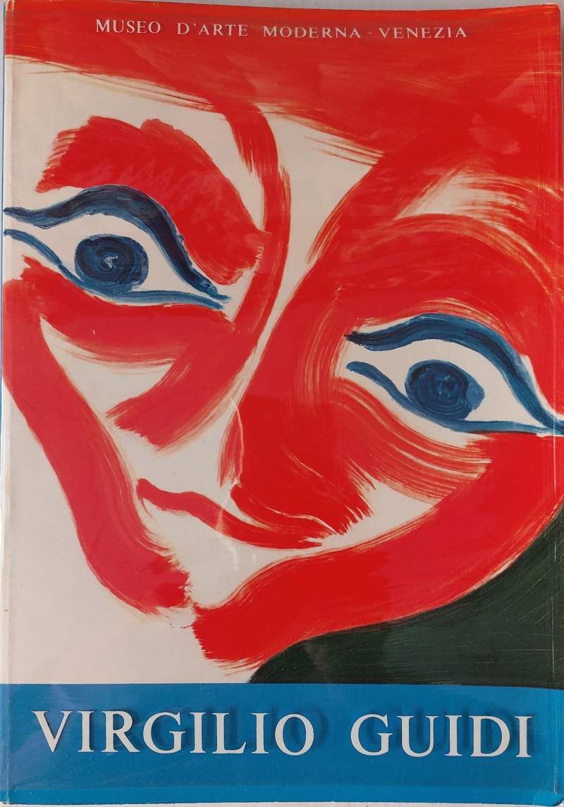 Mostra di Virgilio Guidi 1972-1973