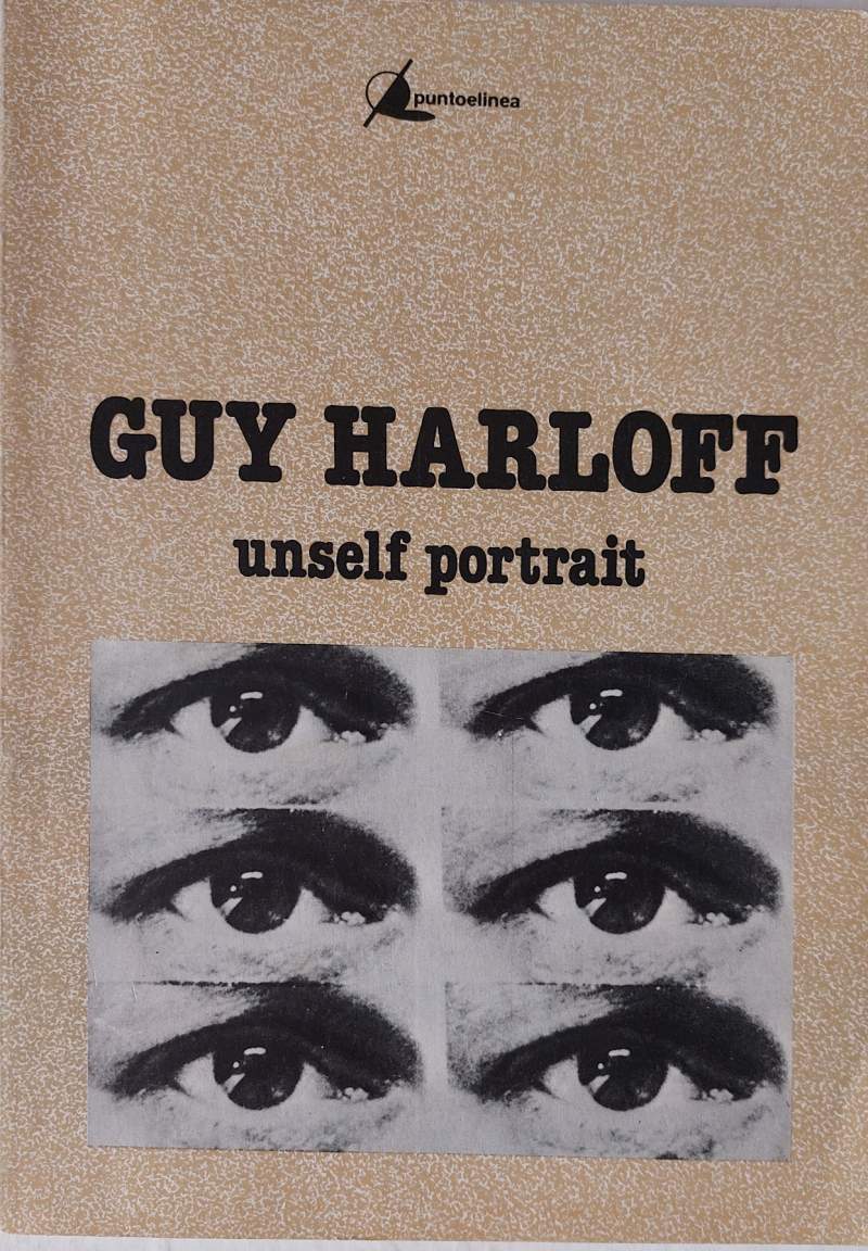 Guy Harloff Unself portrait