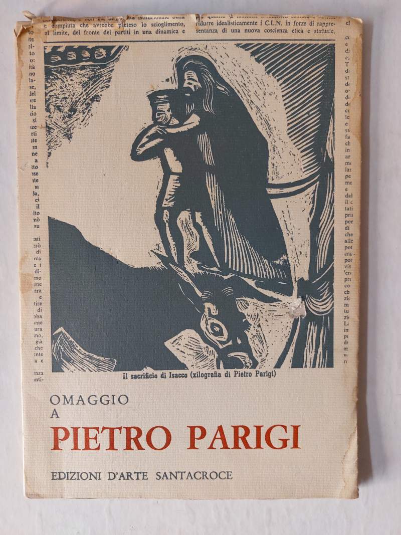 Omaggio a Pietro Parigi