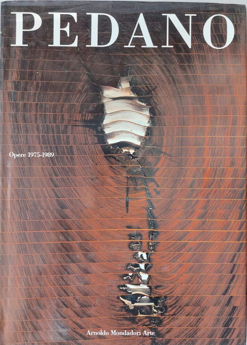 Pedano opere 1975-1989