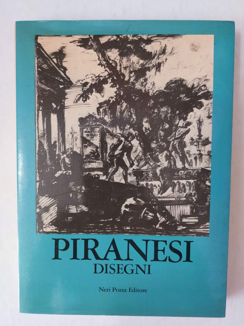 Disegni di Giambattista Piranesi