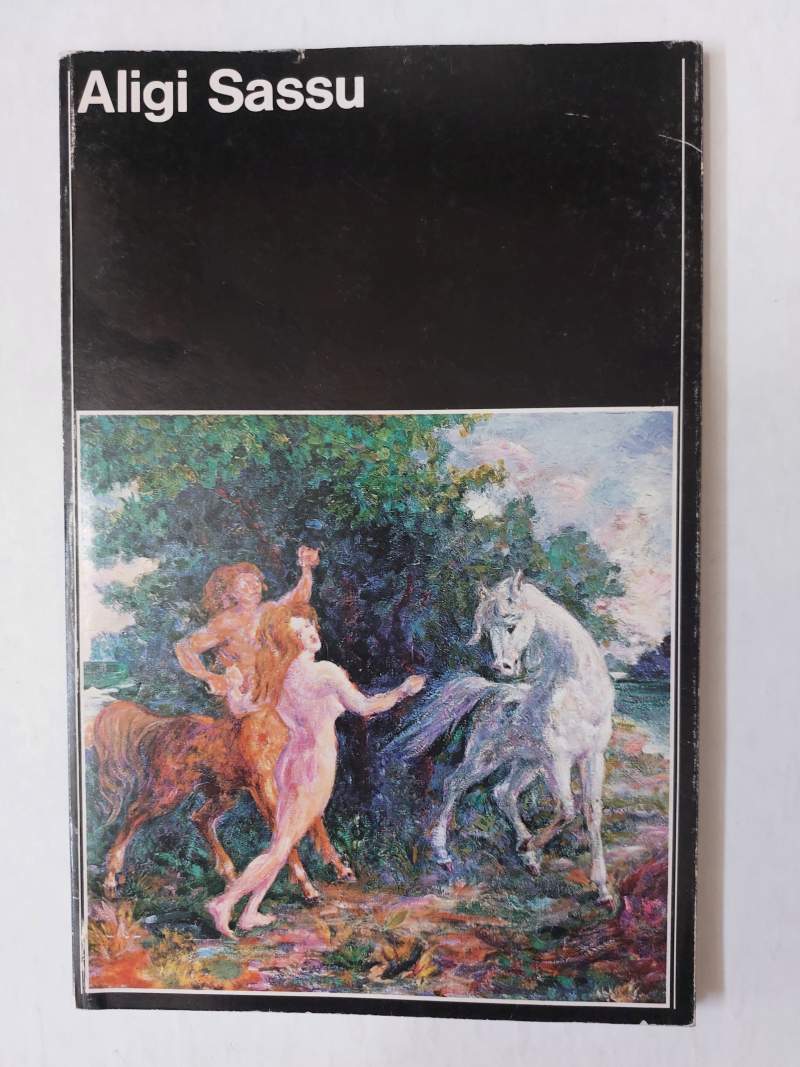 Aligi Sassu Opere 1978-1983