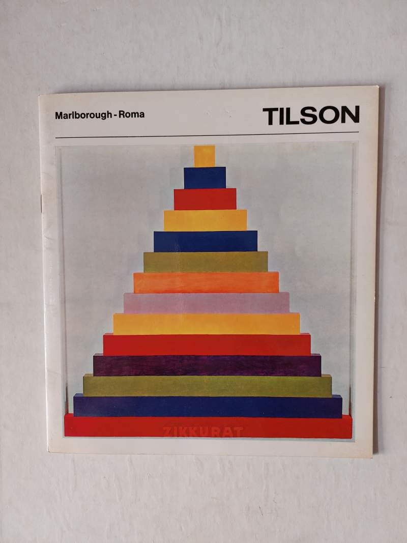 Joe Tilson