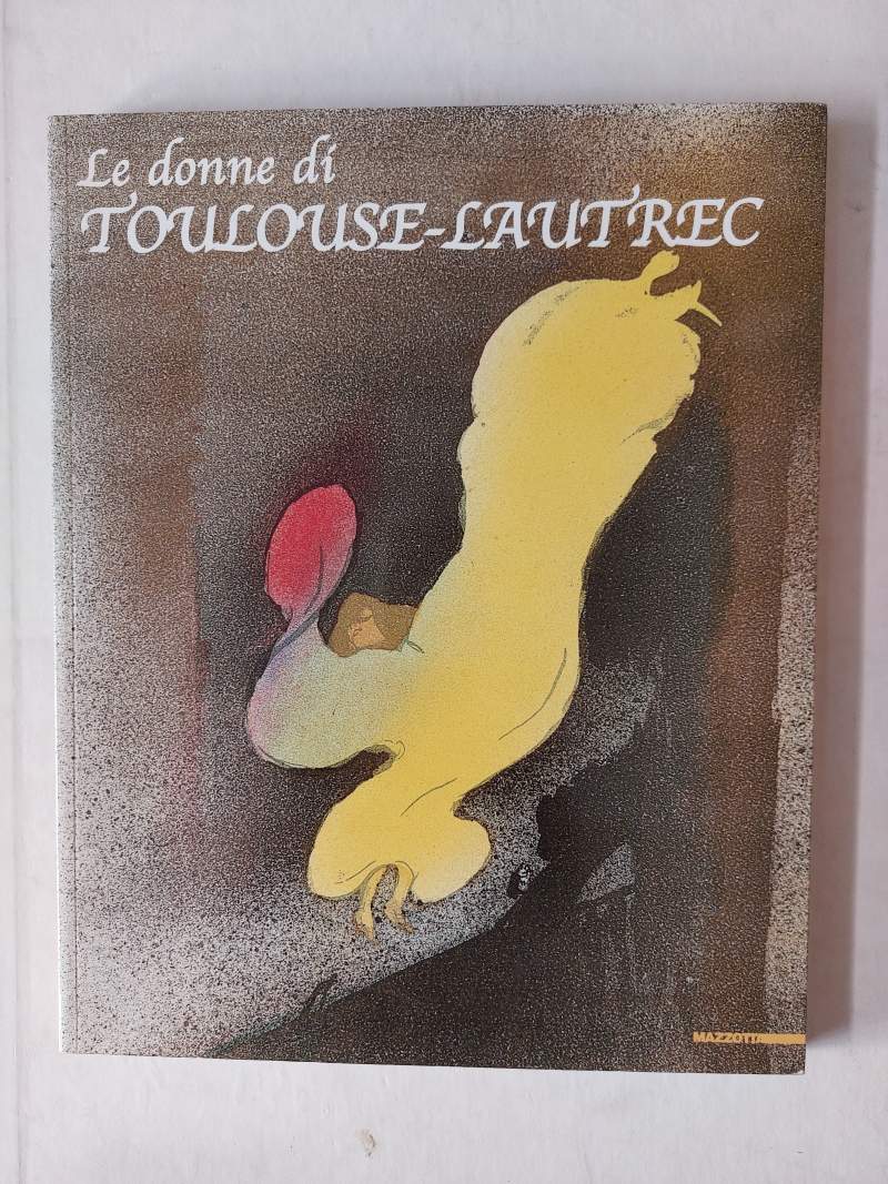 Le donne di Toulouse-Lautrec