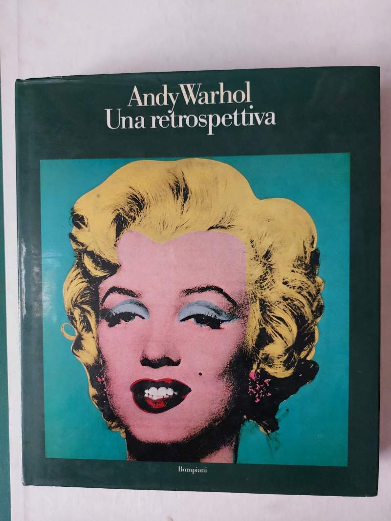 Andy Warhol Una retrospettiva