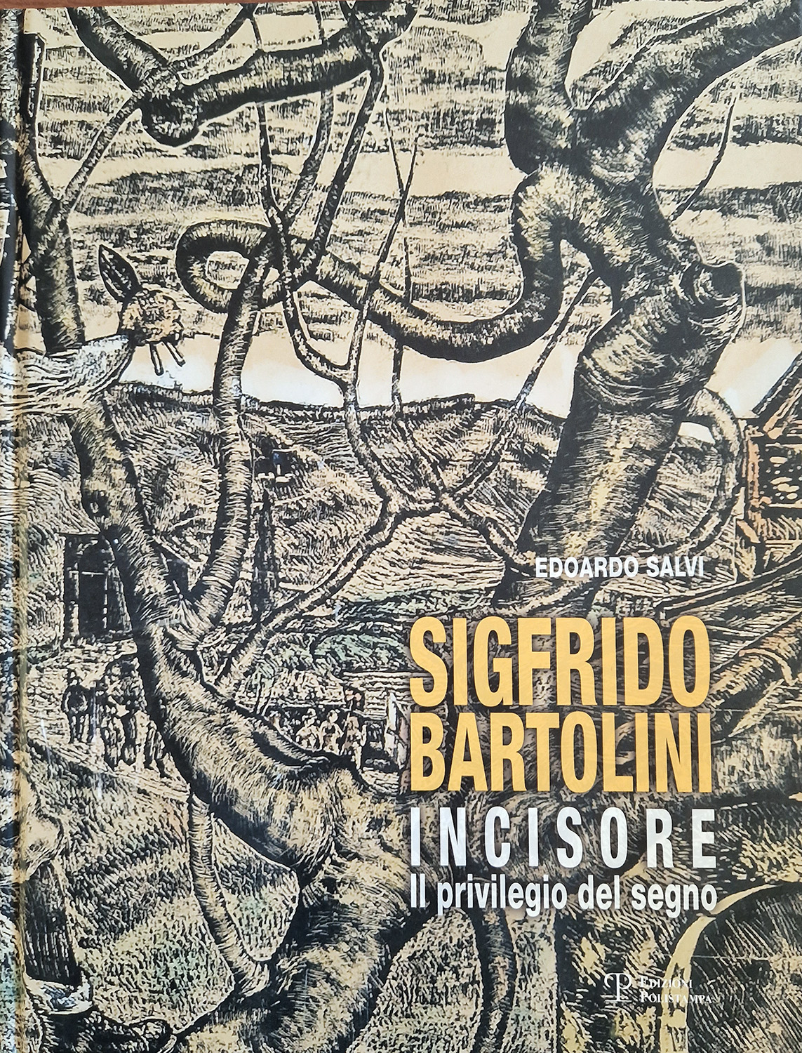 Sigfrido Bartolini incisore.