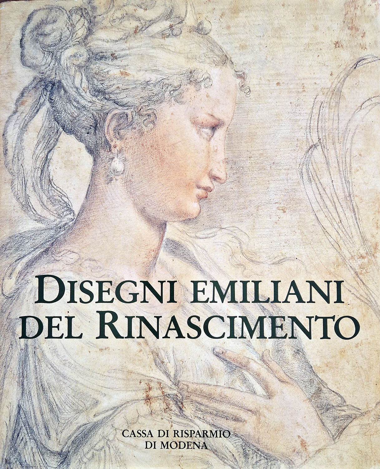 Disegni emiliani del Rinascimento.