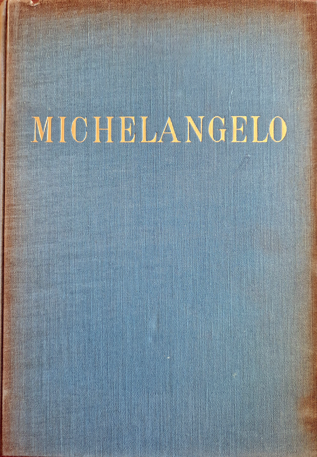 Michelangelo.