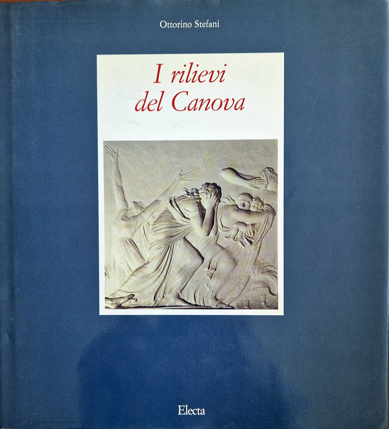I rilievi del Canova.