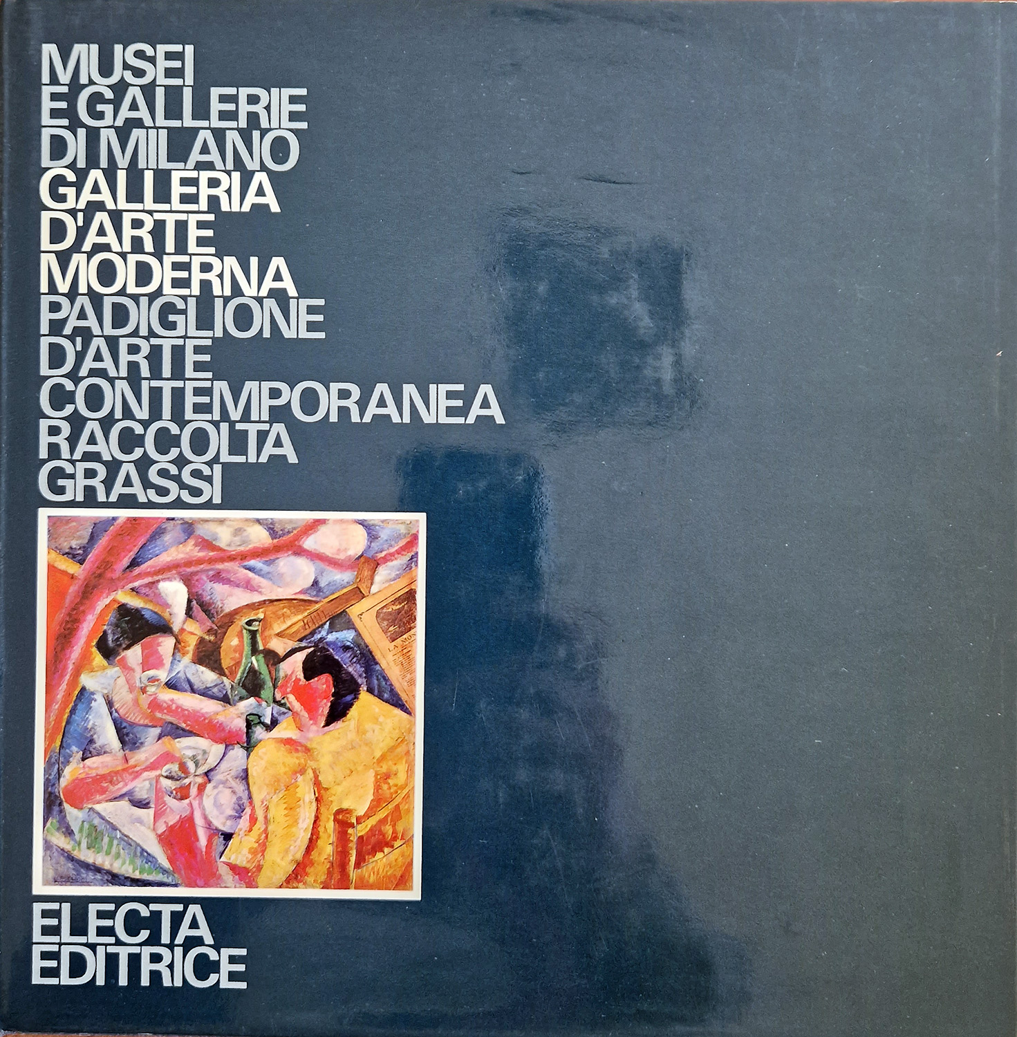 Galleria d'Arte Moderna. Padiglione d'arte Contemporanea.