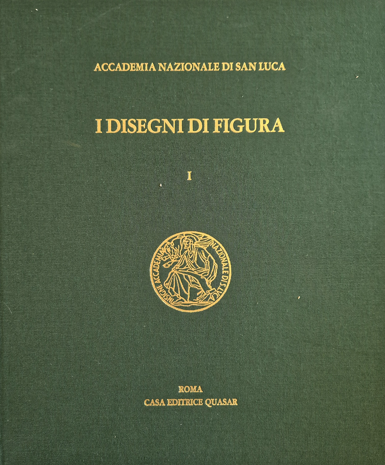 I disegni di figura nell'Archivio Storico dell'Accademia di San Luca.